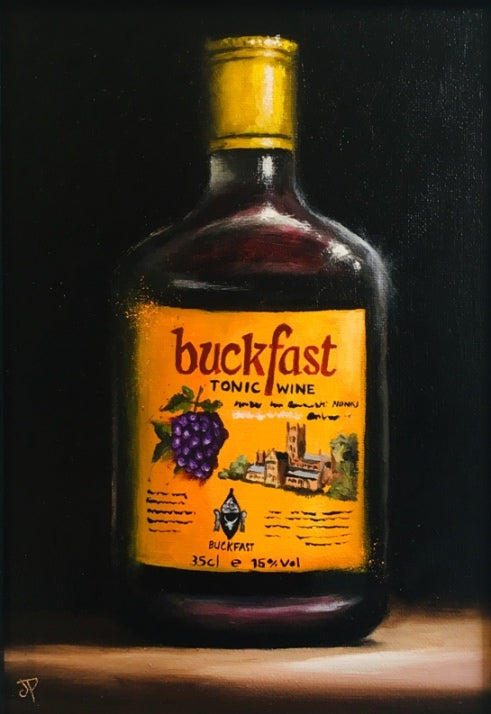 Jane Palmer | Buckfast