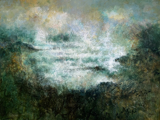 RESERVED John McClenaghen | Storm, Cythera