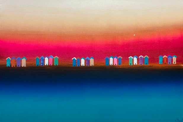 Victoria Stewart | Huts of Colour