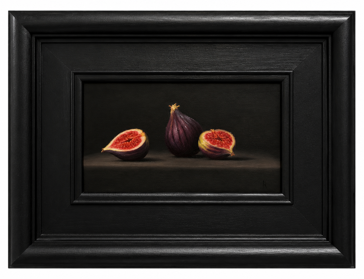 Fiona Longley | Fig Draped