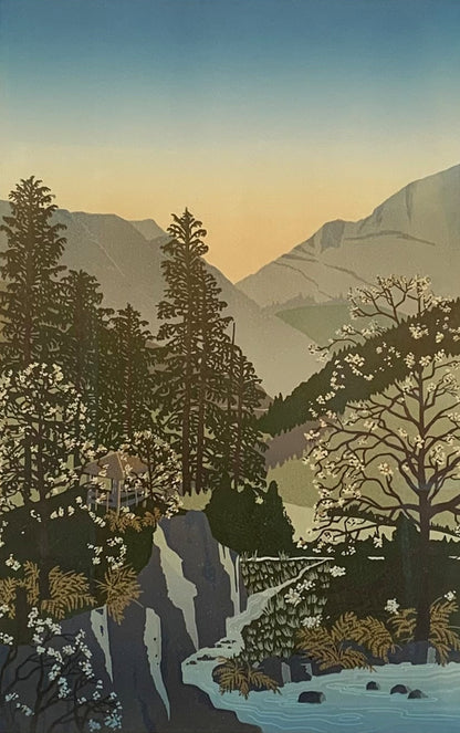 Deb Wing | Four Seasons - Benmore 4/16