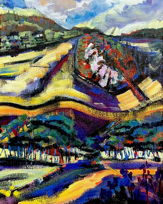 Judith Appleby | Galloway Landscape
