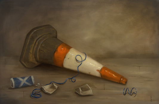 Fiona Longley |  After The Party