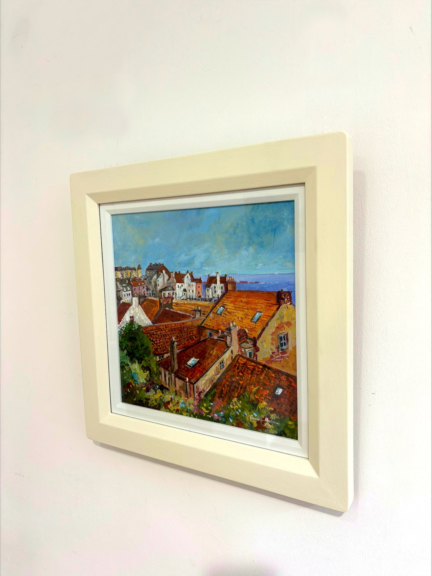 Ronnie Russell | Red Pantiles, Pittenweem