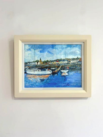 Ronnie Russell | Summers Day, Anstruther