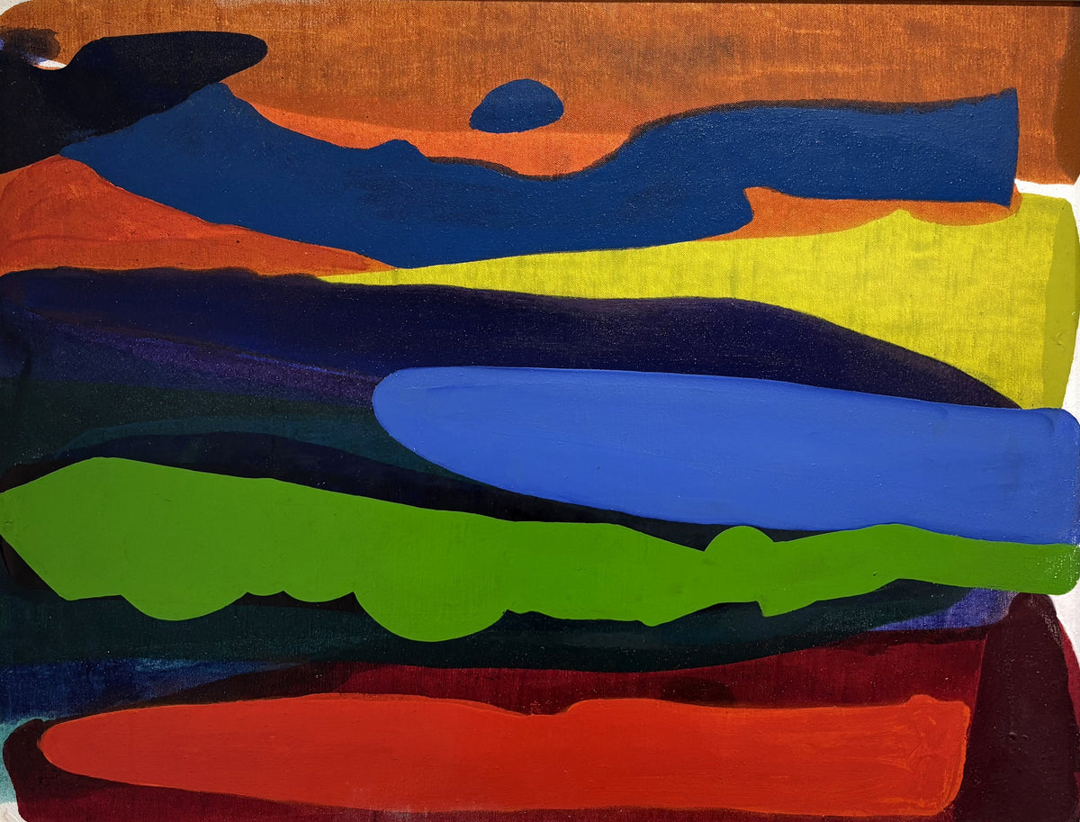 Rowena Comrie | Boogie Lights