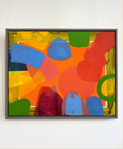 Rowena Comrie | Front to Back