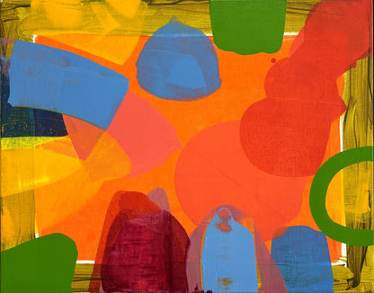 Rowena Comrie | Front to Back