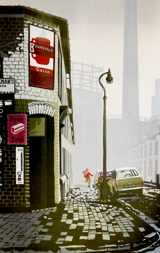 Deb Wing | Running Home 2/10