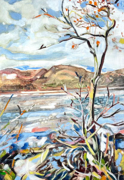 Libby Walker | Balloch Plein Air